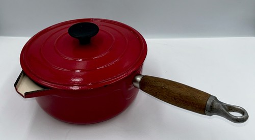 Creuset cousances cast - le, iron