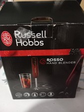 Russell Hobbs Rosso Red Hand