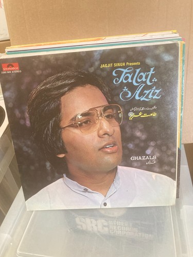 Talat aziz ghazals indian - aziz, ghazals,