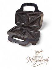 Scoville Deep Fill Sandwich Maker and Toaster 3 Layer Non-Stick Coating, 1000W