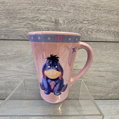 Disney store eeyore pink - eeyore,