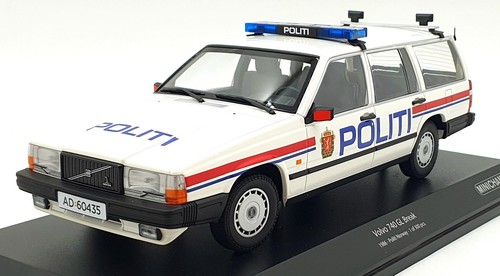 Minichamps scale diecast - minichamps, 1/18