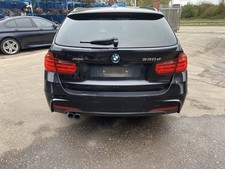 BMW 3 SERIES F31 TOURING M SPORT REAR BUMPER TRIM PANEL 8056577