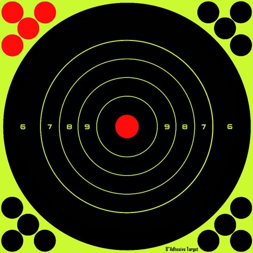 New shooting and rifle - new,