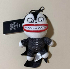 Disney Store Vampire Teddy