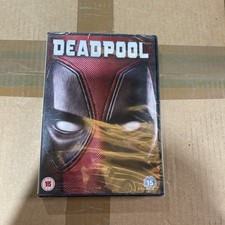 Deadpool (DVD, 2016)