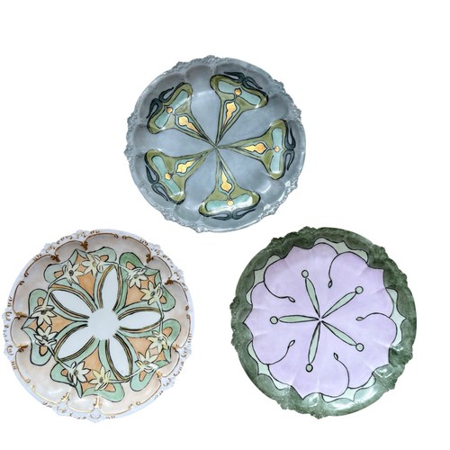Antique limoges goa - antique,
