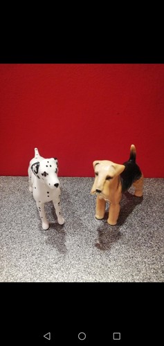 Beswick porcelain dog - beswick,