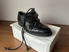 Vintage Kilties Black Ghillie