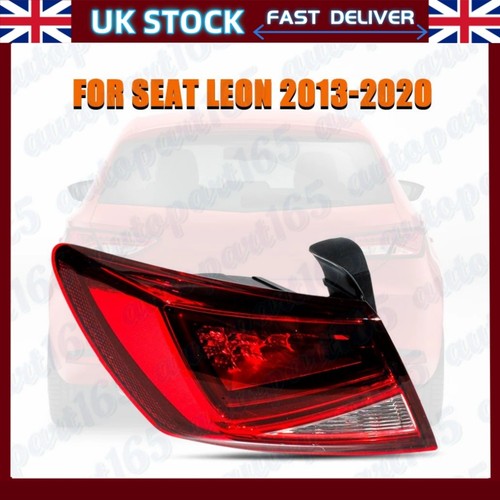 Tail light for seat - light, leon