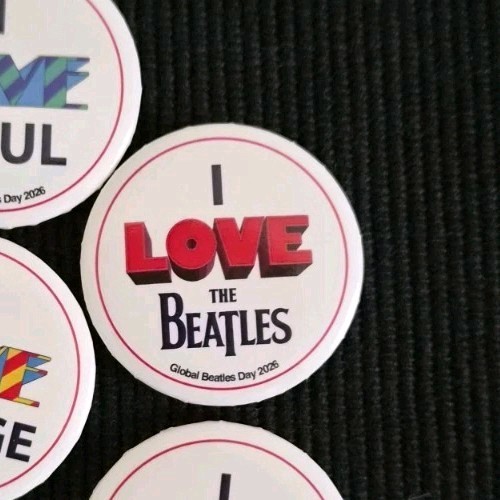 Global the beatles day - global,