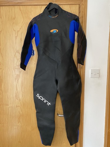 Blue seventy sprint - blue,