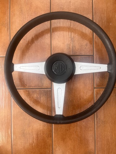 Original mgb midget spoke - mg, 3-spoke