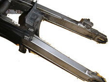 Kawasaki GPZ 500 EX Swingarm