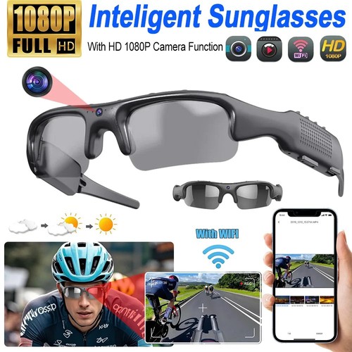 Camera glasses video - glasses,