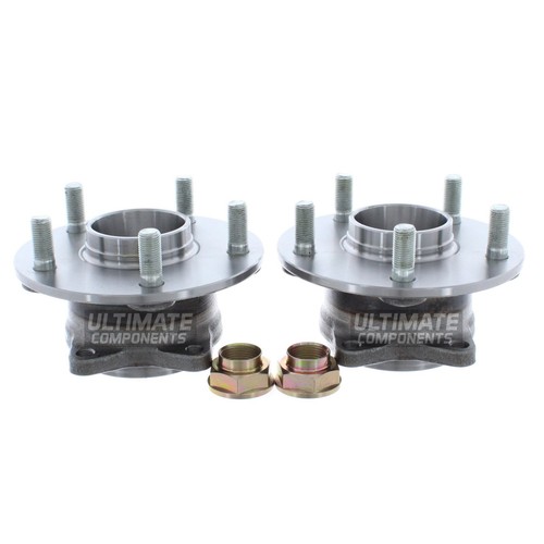 Front wheel bearing hubs kits - front,