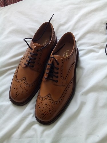 Men shoes brogues loake - shoes., brogues.