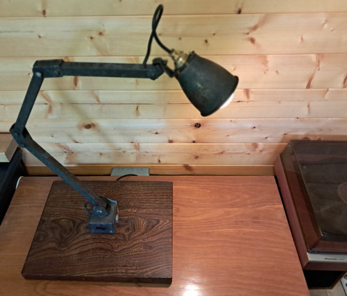 Vintage memlite arm - vintage, 3-arm