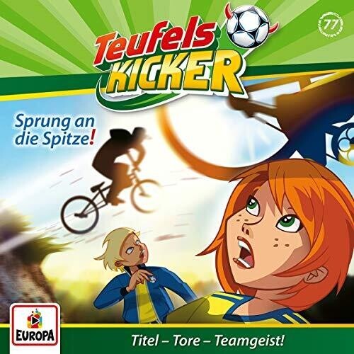 Teufelskicker 077 sprung - teufelskicker,