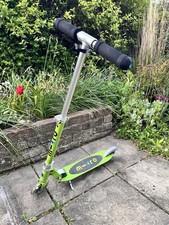 Micro Sprite Scooter - Lime