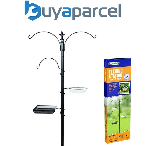 Gardman wild bird feeding - gardman,