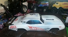 Losi 69 Camaro Body Painted
