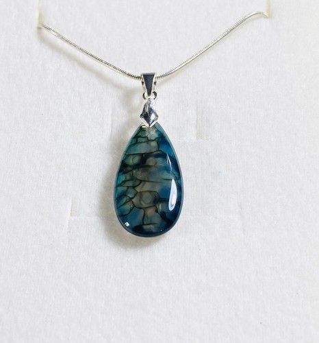 Stunning aqua dragon vein - stunning,