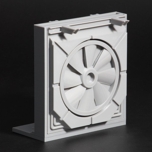 Industrial fan blower - industrial,