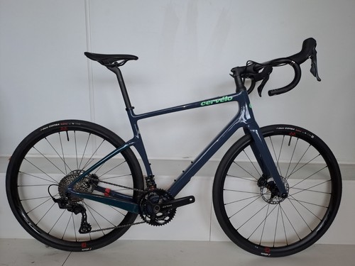 Cervelo aspero shimano grx 820 - cervelo,