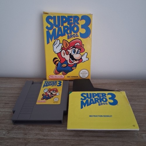 Nintendo nes super mario - nintendo, 3