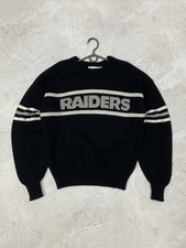 Oakland Raiders Sweater Big