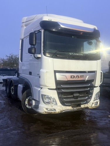 Daf euro 6 - daf, for