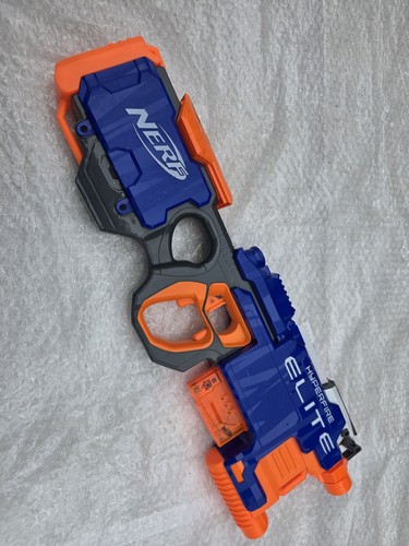 Nerf strike elite hyperfire - n-strike,