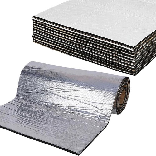 Van insulation car sound - van,