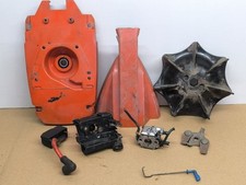 Husqvarna 225HBV Petrol Leaf Blower Mixed Parts Job Lot Used