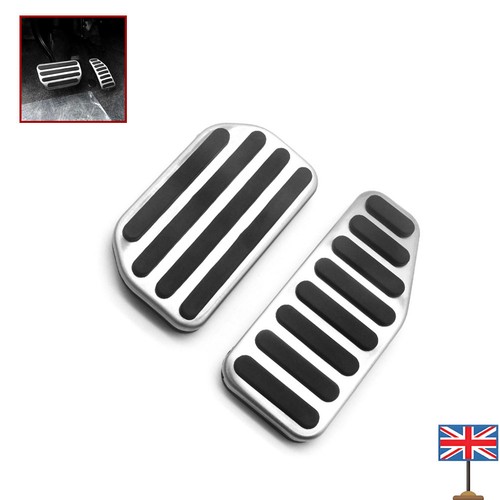 2pcs car accelerator and - and, brake