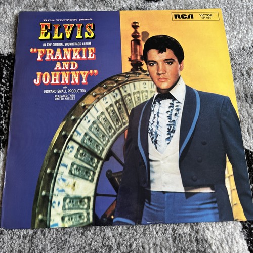 Elvis presley frankie - presley,