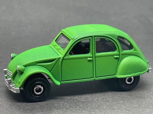 Matchbox 1970 citroen 2cv - 1970,