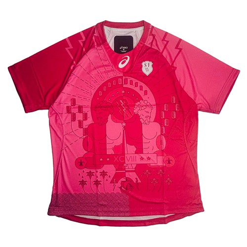 Asics stade francais 2015 - asics, 2015/16
