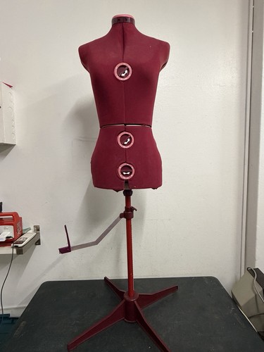 Diana dressmaker adjustable