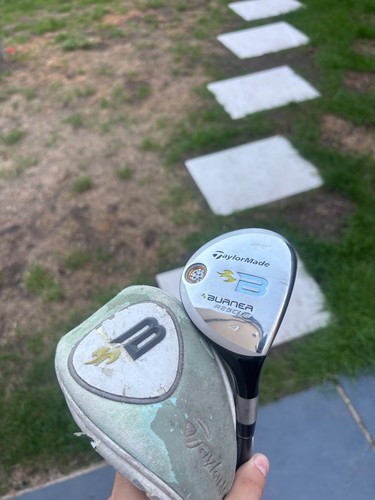 Taylormade 2008 burner rescue - taylormade,