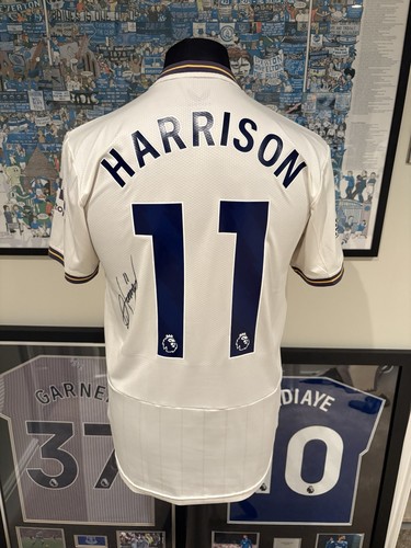 Jack harrison match worn - jack,