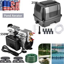 550W Air Water Pump 5.35CFM