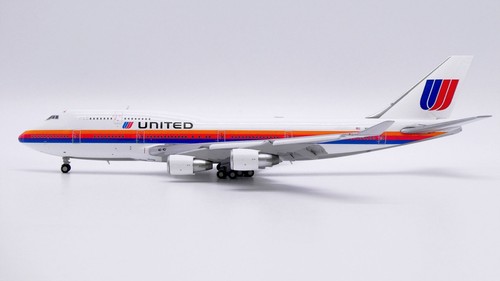 United boeing 747 400 - boeing, flaps