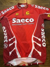 Cannondale Saeco Cycling Velo