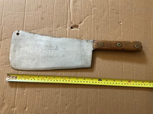 Vintage england wood chopper - vintage,
