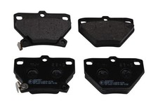 NK Rear Brake Pad Set for