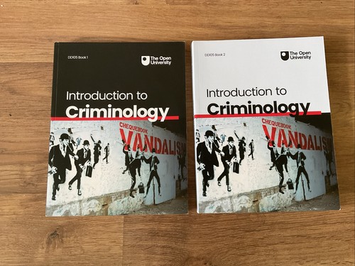 Introduction criminology - introduction, to