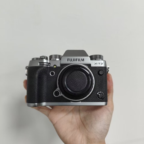 Fujifilm fuji xt2 24 3mp - fujifilm,