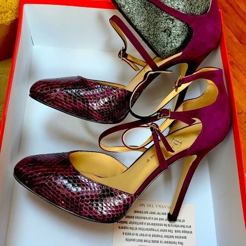 Ivanka trump size 5 - 8.5, brynna